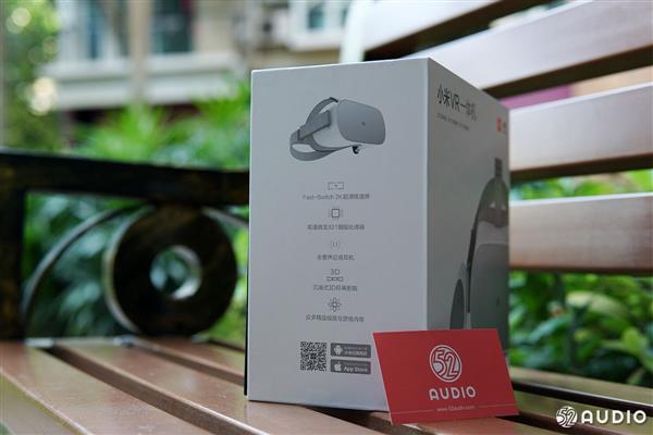 小米VR一體機(jī)體驗(yàn):全景音效 巨幕影院