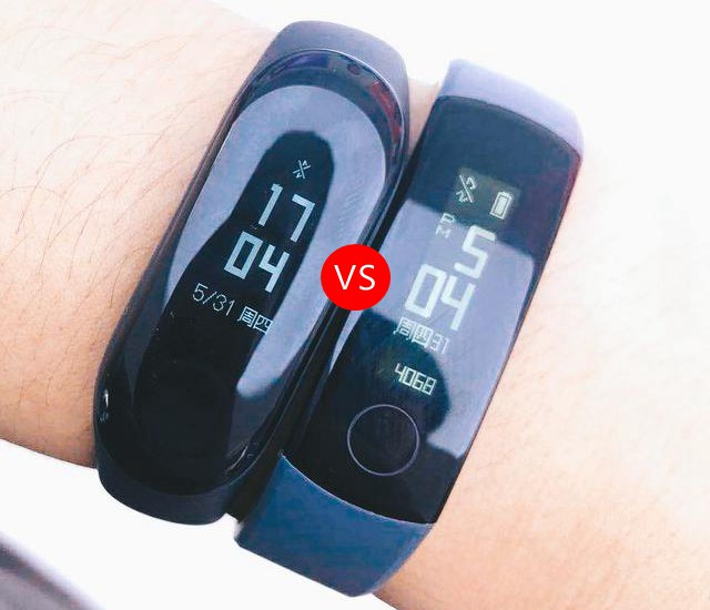 小米手環(huán)3和榮耀手環(huán)3對(duì)比 小米手環(huán)3和榮耀手環(huán)3哪個(gè)好?