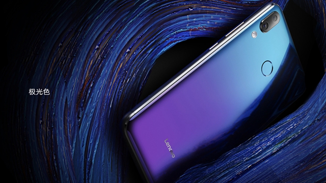 聯想Z5參數與真機圖賞:高達90%屏占比 售價1299元起