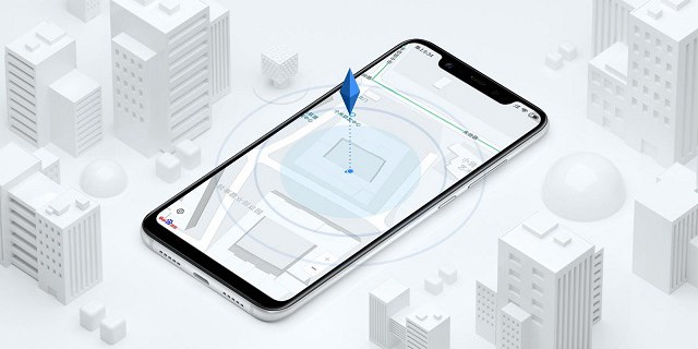 小米8雙頻GPS評(píng)測(cè) 雙頻GPS和單頻GPS定位的區(qū)別