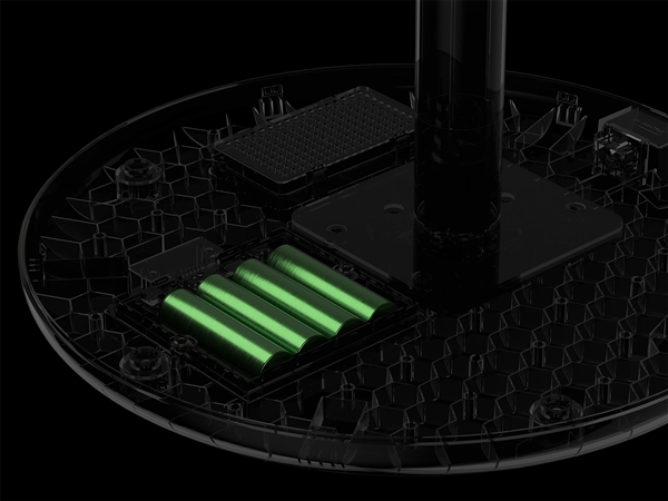 智米自然風(fēng)風(fēng)扇發(fā)布:支持小愛(ài)/內(nèi)置電池續(xù)航20小時(shí)