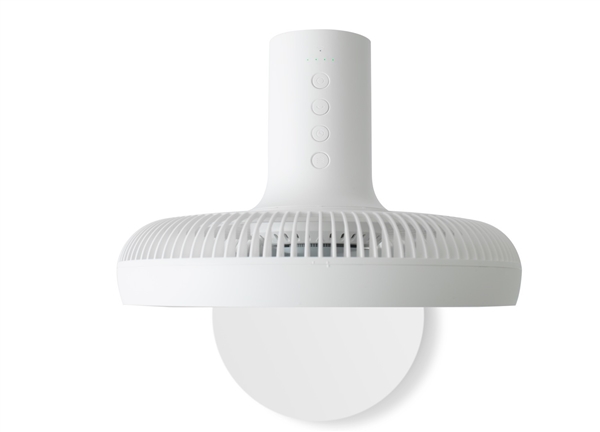 智米自然風(fēng)風(fēng)扇發(fā)布:支持小愛(ài)/內(nèi)置電池續(xù)航20小時(shí)