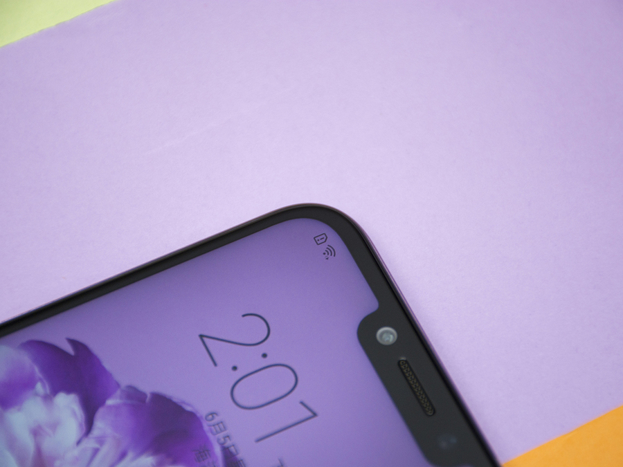 高顏值高性價比 星云紫榮耀Play圖賞(4/11)