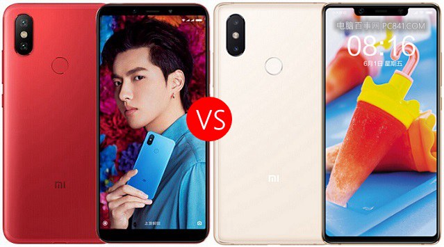 小米8 SE和小米6X區別對比 小米6X和小米8 SE哪個好?