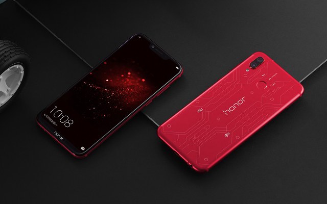 GPU Turbo加持榮耀Play性能測試 榮耀Play跑分多少?