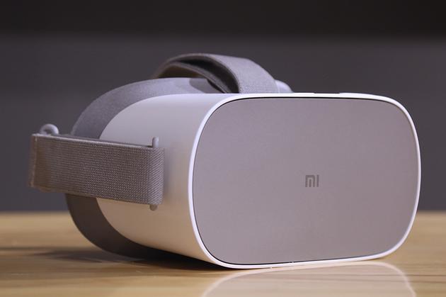 小米VR一體機體驗:價格是最大賣點 其他中規中矩