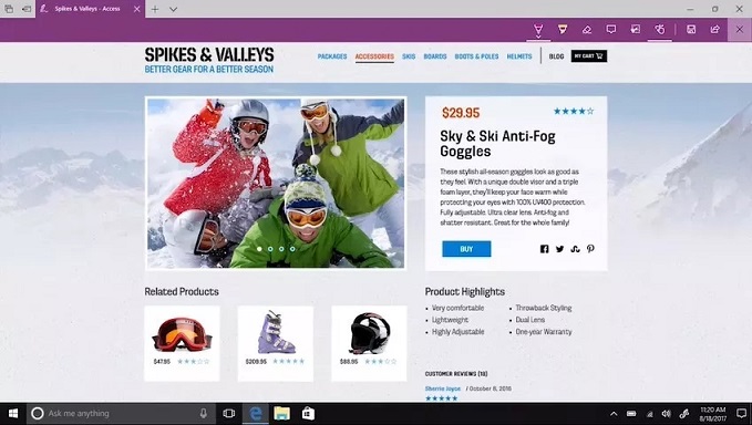 Edge瀏覽器的前世今生 史上最全Edge瀏覽器介紹