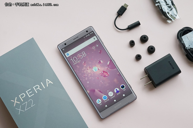 索尼XZ2手機評測:索尼XZ2黑科技證言 體驗才是王道