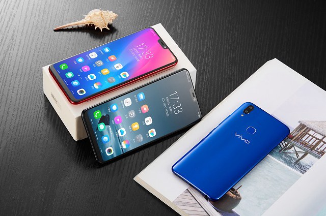 vivo Z1拆機圖解評測 vivo Z1做工如何?