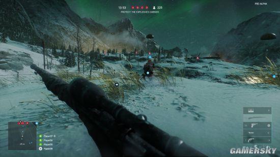 《戰(zhàn)地5》多人模式試玩:傘兵的一萬種死法