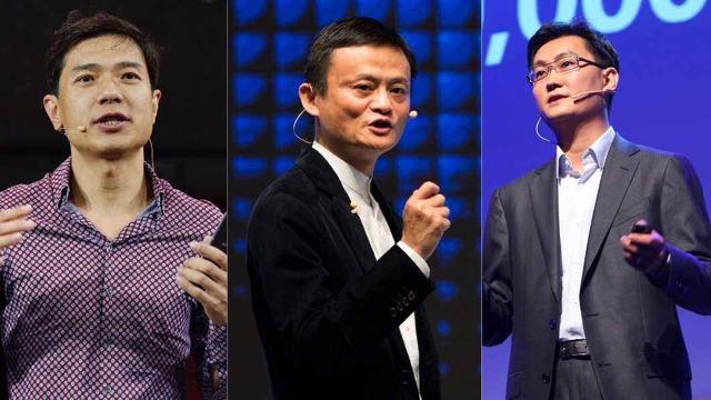 中國互聯(lián)網(wǎng)第三巨頭已經(jīng)易主? 百度:我還能拯救一下!