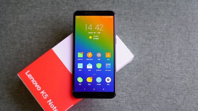 聯想K5 Note評測 聯想K5 Note大屏手機值得買嗎?