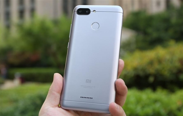 紅米6正式發(fā)售:支持AI人臉解鎖與小愛同學(xué) 售價(jià)799元起