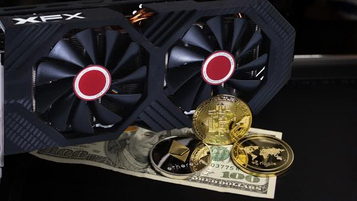 比特幣暴跌 礦卡市場(chǎng)黯淡!顯卡廠商只能苦中作樂(lè)