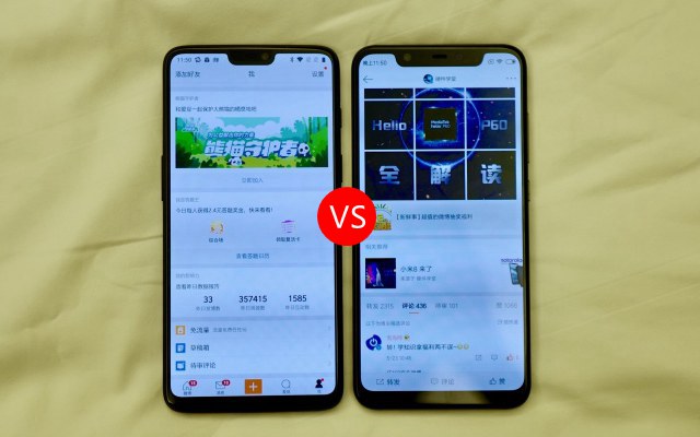 小米8和一加6區(qū)別對比 小米8和一加6買哪個好?