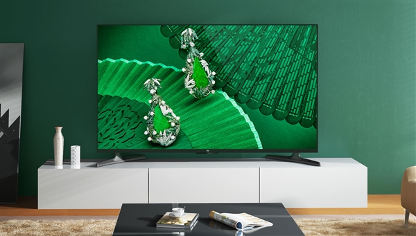 小米電視4A 55英寸降價:真4K超高清顯示屏 2299元