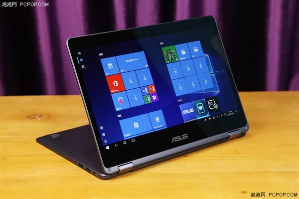 華碩暢370驍龍本上手：隨時連網 超長續航