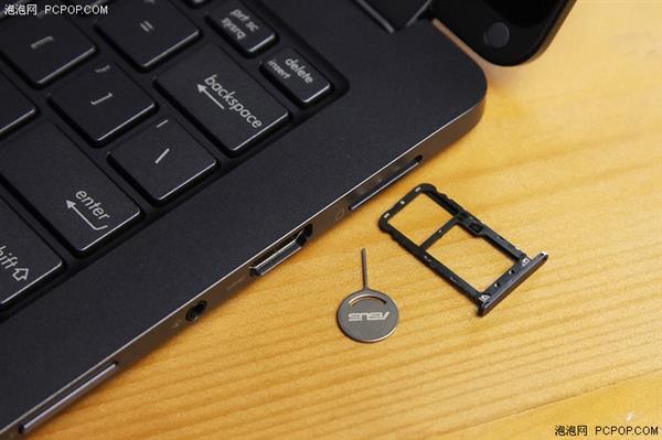 華碩暢370驍龍本上手：隨時(shí)連網(wǎng) 超長(zhǎng)續(xù)航