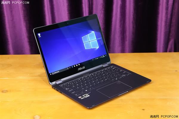 華碩暢370驍龍本上手：隨時連網 超長續航