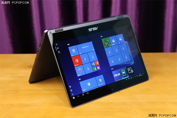 華碩暢370驍龍本上手：隨時連網 超長續航