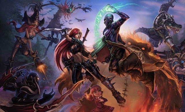 2套2000元左右LOL游戲電腦配置方案 玩英雄聯盟配什么主機好?