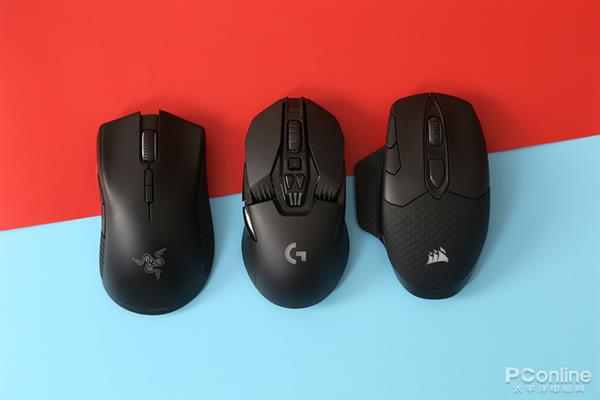 無線充電鼠標真的好用?三大廠商千元級無線充電鼠標對比