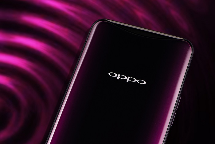 OPPO Find X圖片大全 創新科技感十足