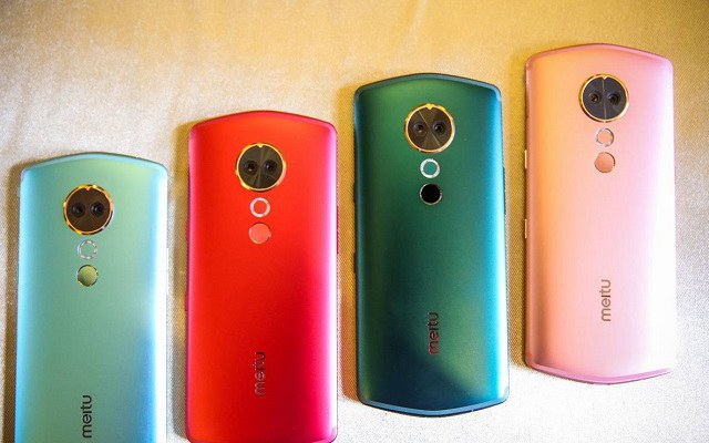 美圖T9配置怎么樣 美圖T9參數與圖賞