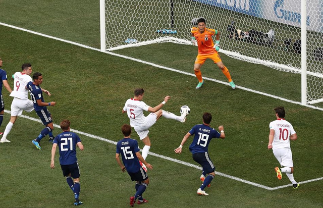 2018世界杯小組賽H組出線球隊和出局球隊分別是哪支?