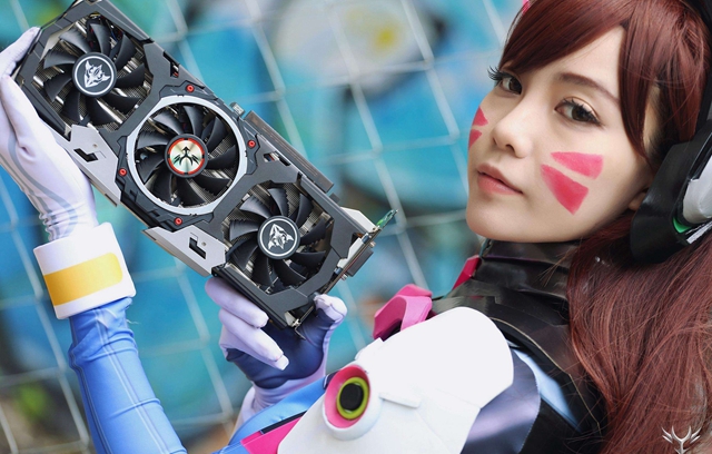 2018七月各型號(hào)值得買的電腦顯卡推薦 7月買哪些顯卡好