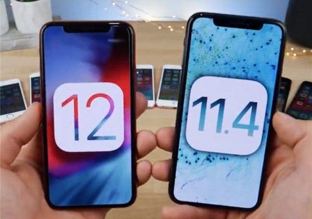 iOS12公測版、開發者測試版、正式版有什么區別?