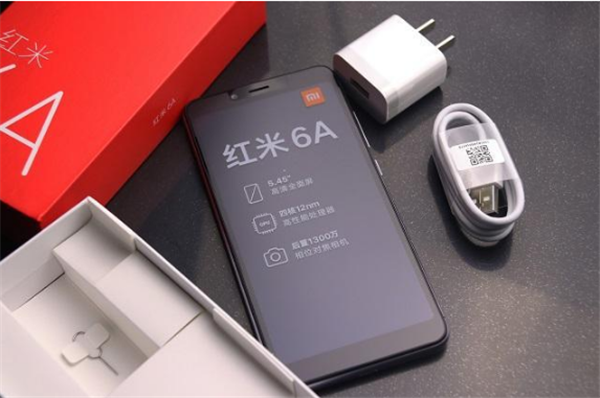 聯發科Helio A22安兔兔跑分實測 紅米6A跑分多少?