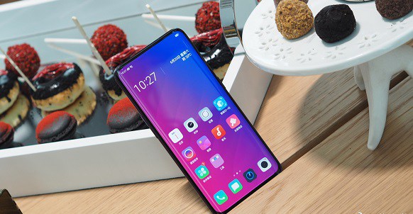 OPPO Find X性能測試 驍龍845加持OPPO Find X跑分多少?