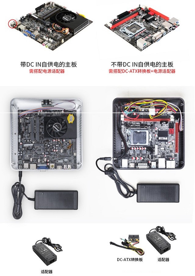 小巧有個(gè)性 2000元辦公家庭影院ITX主機(jī)配置推薦