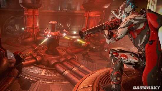 《星際戰甲》將登陸任天堂Switch 熱度榜第四