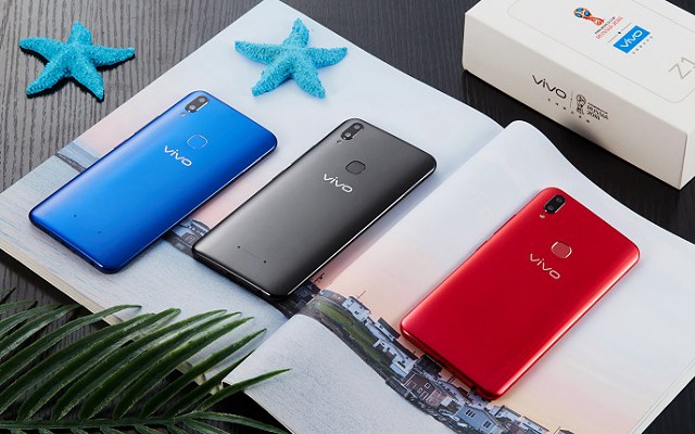 vivo Z1i和vivo Z1哪個好?vivo Z1對比Z1i秒懂區別