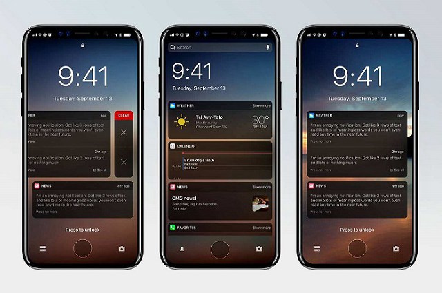 讓設備更加安全 4個值得關注的iOS12新功能