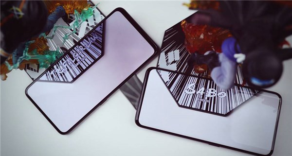 vivo NEX對比OPPO Find X圖賞:誰更接近全面屏巔峰?