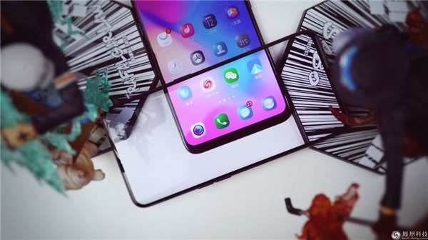 vivo NEX對比OPPO Find X圖賞:誰更接近全面屏巔峰?