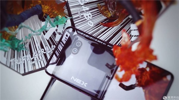 vivo NEX對比OPPO Find X圖賞:誰更接近全面屏巔峰?