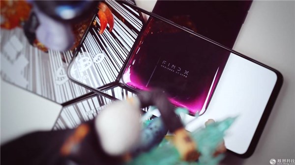 vivo NEX對比OPPO Find X圖賞:誰更接近全面屏巔峰?