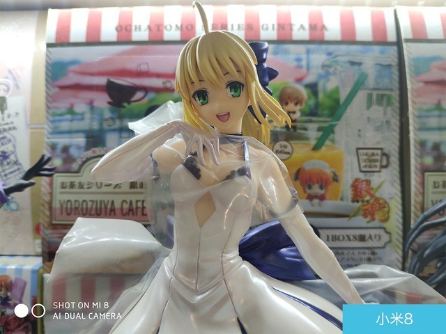 iPhone X、榮耀10、小米8拍照對比評測 蘋果秒殺一切？