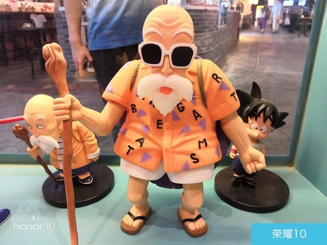 iPhone X、榮耀10、小米8拍照對比評測 蘋果秒殺一切？