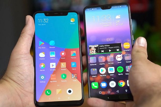 小米8和華為P20 Pro哪個(gè)好？華為P20 Pro對(duì)比小米8的區(qū)別