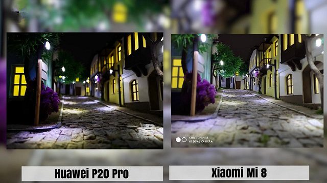 小米8和華為P20 Pro哪個好?華為P20 Pro對比小米8的區(qū)別