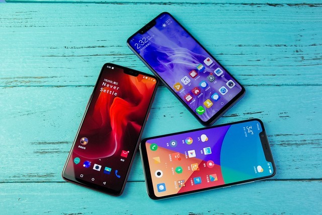 華為Nova3、小米8、一加6對比評測 哪個更值得買?