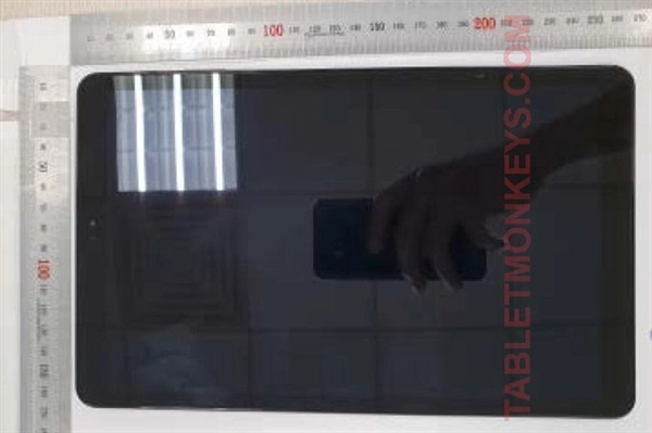 外媒曝光三星新平板諜照：疑似三星Galaxy Tab A2 XL？