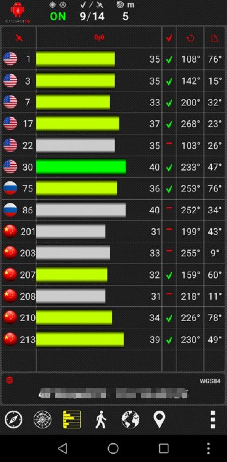 哪些手機支持北斗定位?3招教你提高手機定位精準度!