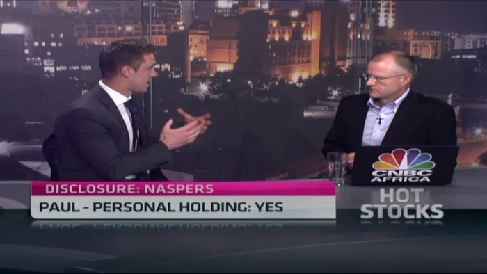 騰訊大股東Naspers:最看好外賣、數字支付和分類廣告