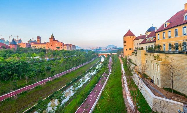 華為歐洲小鎮(zhèn)對(duì)外開放嗎 是不是封閉式的?